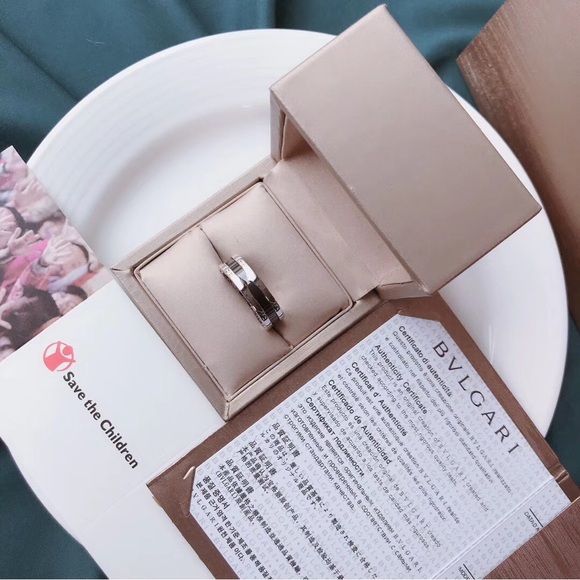 Meet the Posher Jewelry - Charity Craft Ring